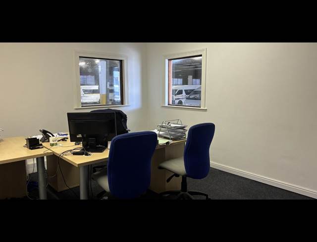 3,909M² WAREHOUSE TO LET IN EPPING INDUSTRIAL