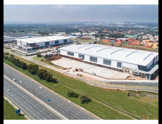 21,764M² WAREHOUSE TO LET IN ALBERTON CENTRAL