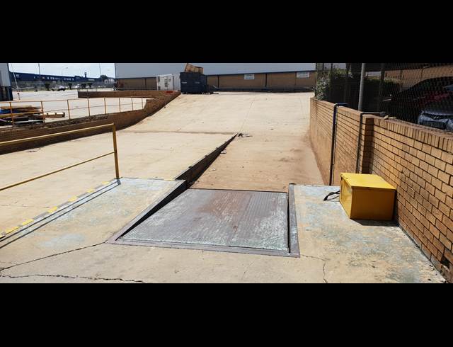 14,200M² WORKSHOP TO LET IN ISANDO