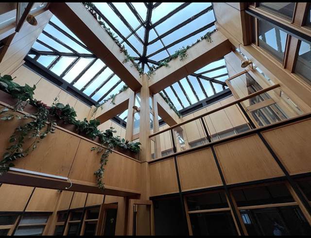 3,651M² OFFICE TO LET IN STEELEDALE