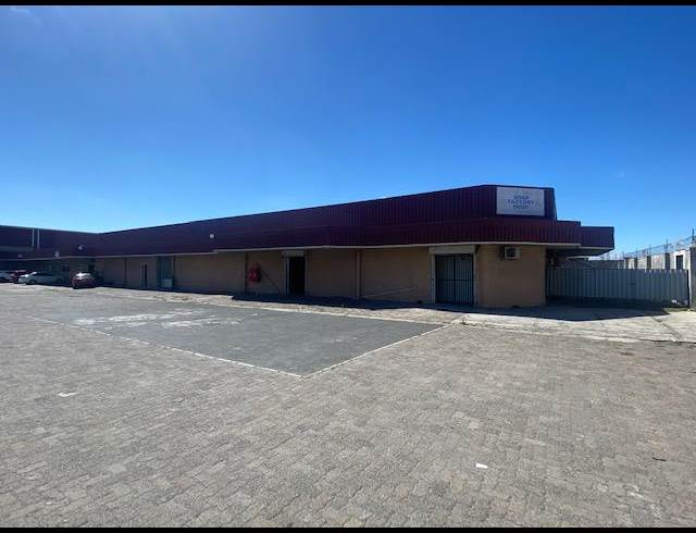 113M² MINI FACTORY TO LET IN ATHLONE