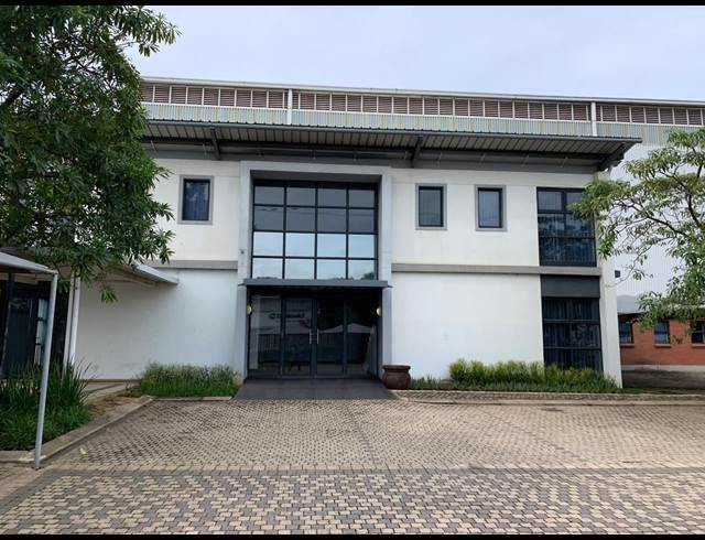 7,113M² WAREHOUSE TO LET IN RIVERHORSE VALLEY