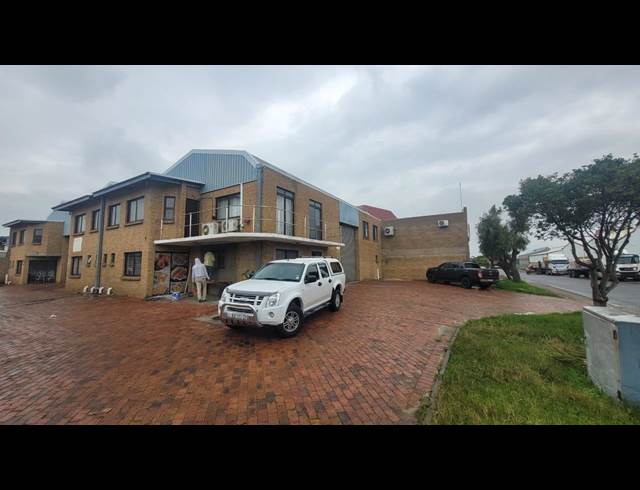 245M² WAREHOUSE TO LET IN KILLARNEY GARDENS