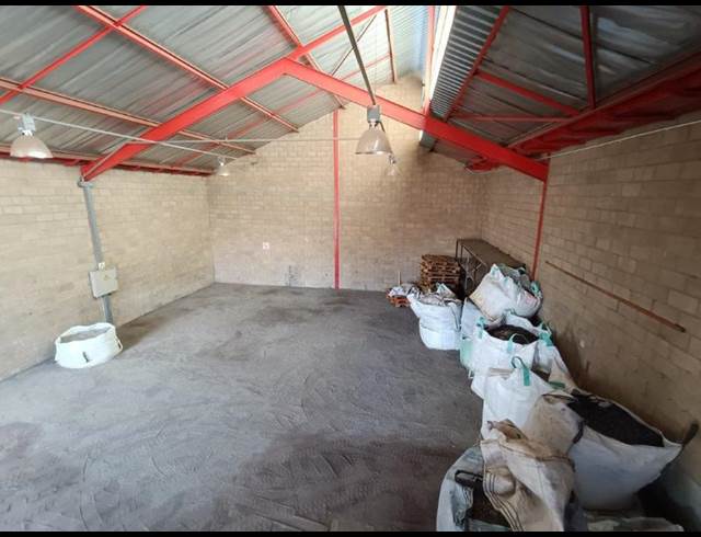 INDUSTRIAL PROPERTY TO RENT IN ROBERTVILLE