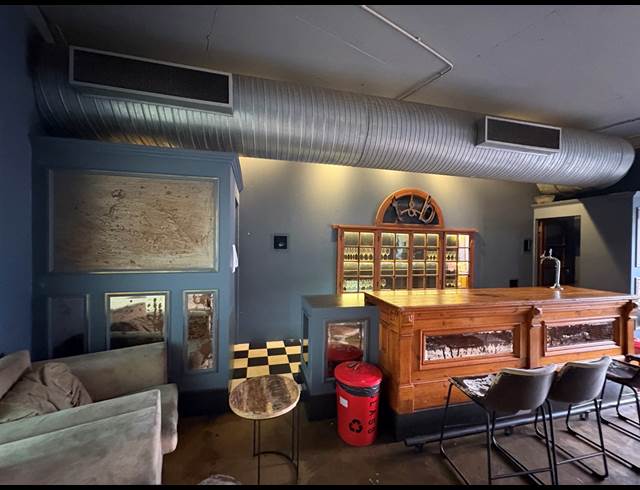 3,200M² OFFICE TO LET IN PAARDEN EILAND