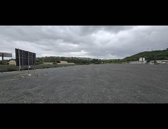 39,440M² INDUSTRIAL YARD TO LET IN GLEN ANIL