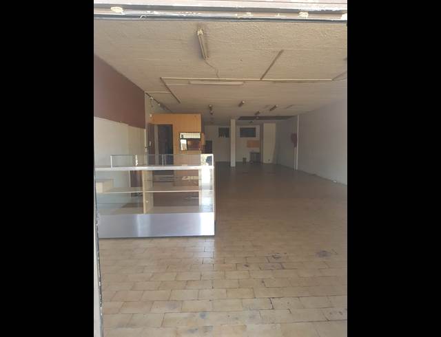 187M² RETAIL TO LET IN PRETORIA WEST