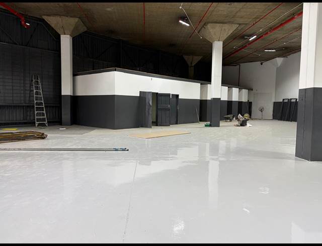 1,200M² WAREHOUSE TO LET IN CITY DEEP