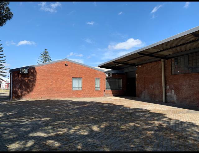3,189M² WAREHOUSE TO LET IN EPPING INDUSTRIAL