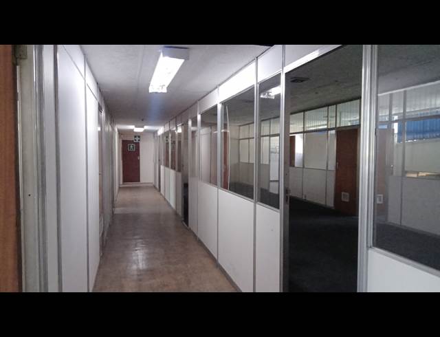 5,200M² WAREHOUSE TO LET IN HERIOTDALE