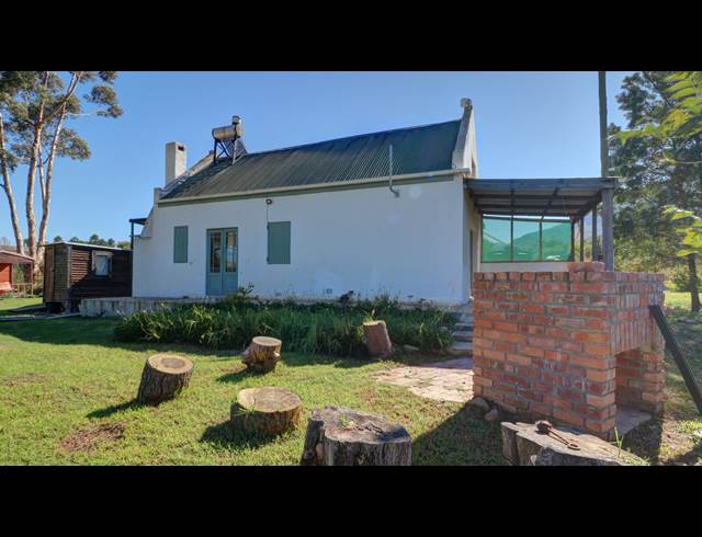 1 BEDROOM HOUSE TO LET IN GREYTON