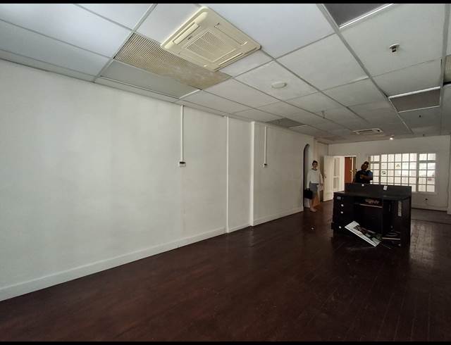 137M² OFFICE TO LET IN CAPE TOWN CITY CENTRE
