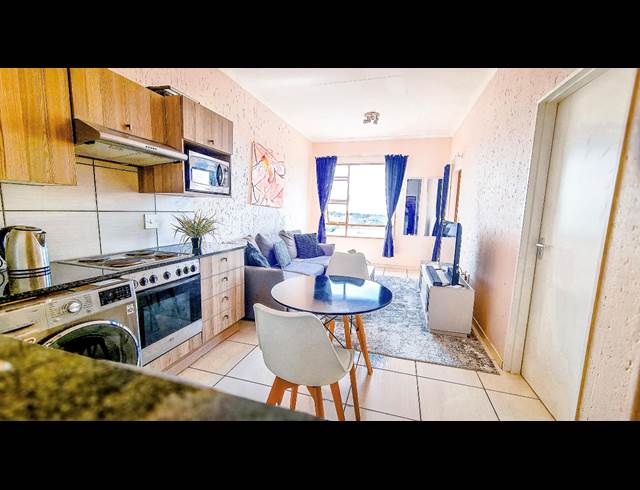 2 BEDROOM APARTMENT TO LET IN PAULSHOF