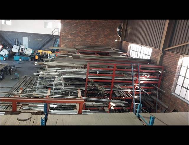338M² WAREHOUSE TO LET IN BENONI SOUTH
