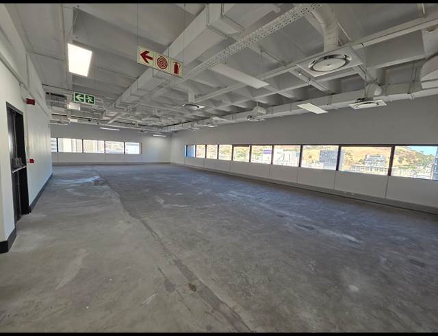 1,912M² OFFICE TO LET IN CAPE TOWN CITY CENTRE