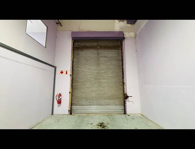 1,053M² WAREHOUSE TO LET IN ROBERTVILLE