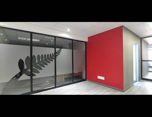 1,000M² OFFICE TO LET IN CENTURION CENTRAL