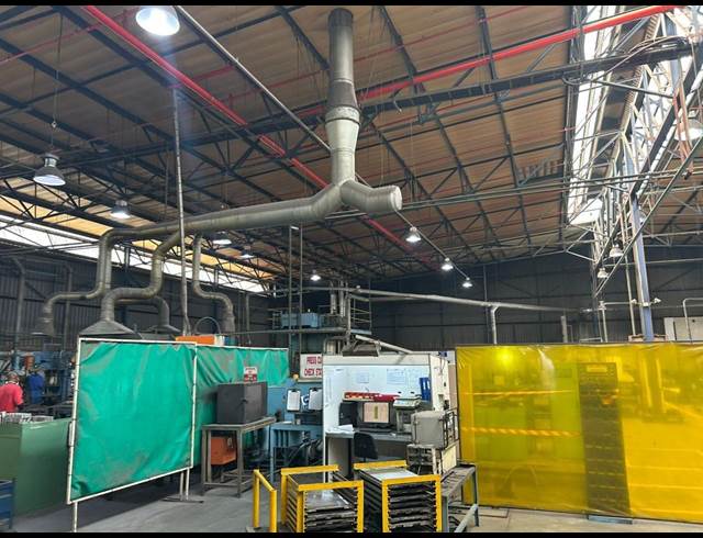 2,694M² WAREHOUSE TO LET IN ANDERBOLT