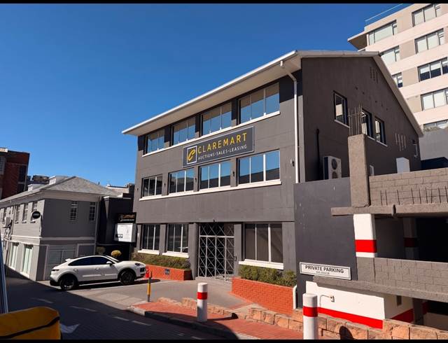 438M² OFFICE TO LET IN GREEN POINT