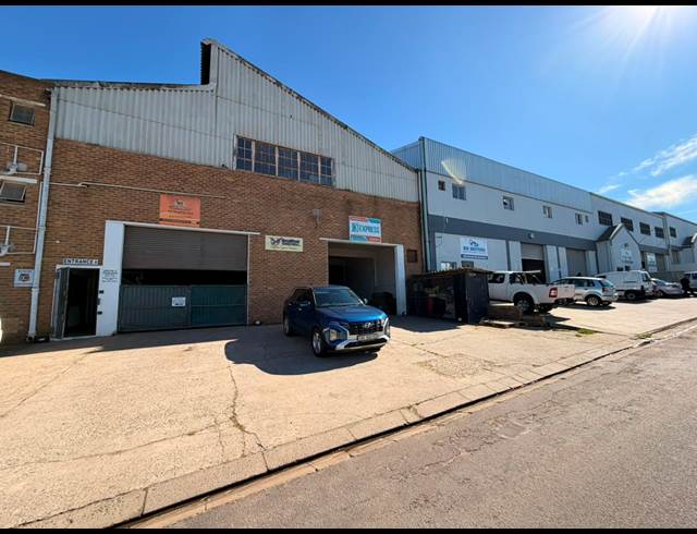 300M² WAREHOUSE TO LET IN MALMESBURY INDUSTRIA