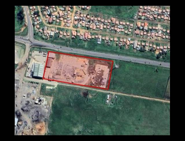 19,520M² INDUSTRIAL YARD TO LET IN RIVERSIDE