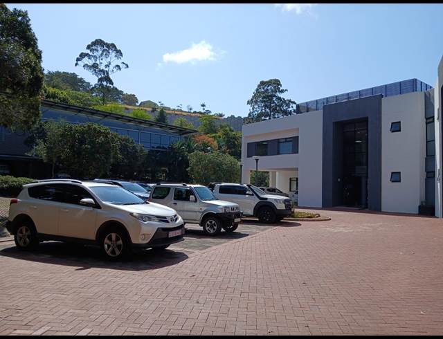 337M² OFFICE TO LET IN WESTVILLE