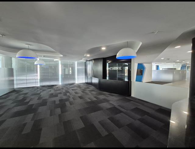 1,093M² OFFICE TO LET IN SANDTON CENTRAL