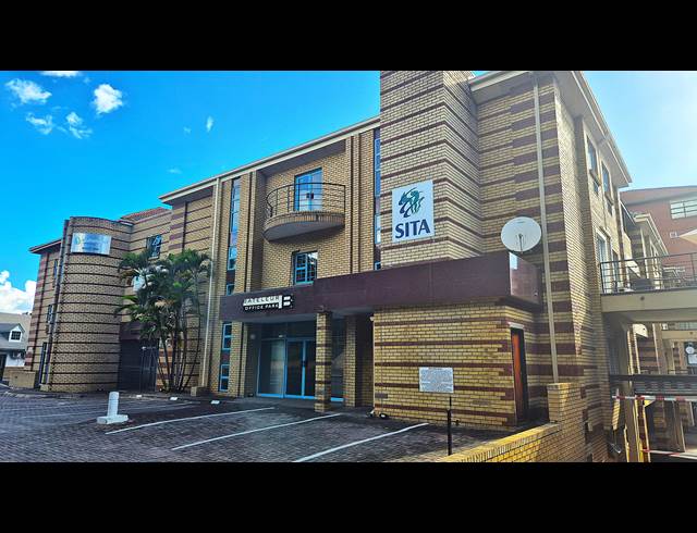 430M² OFFICE TO LET IN SONHEUWEL