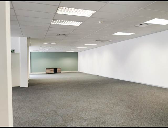 540M² OFFICE TO LET IN RIVONIA
