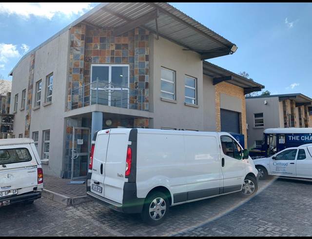 265M² WAREHOUSE TO LET IN EASTGATE