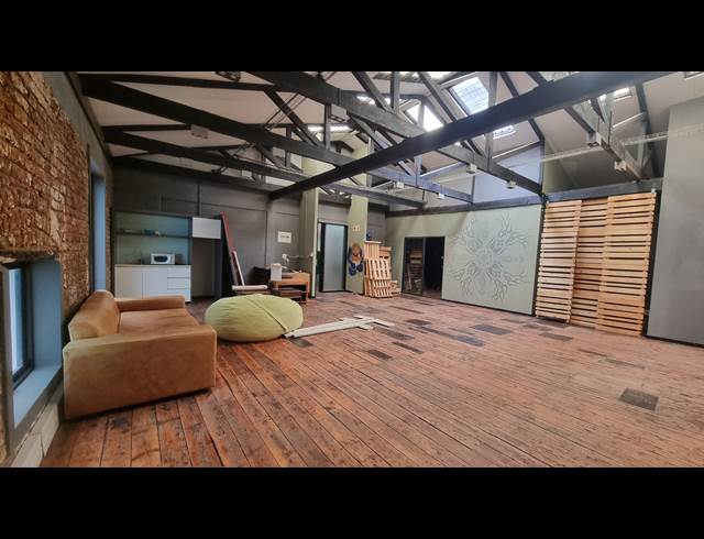 139M² OFFICE TO LET IN CAPE TOWN CITY CENTRE