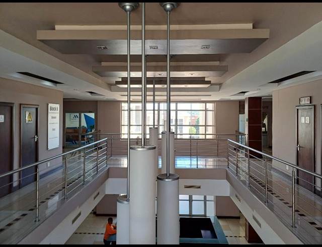 BUSINESS PROPERTY TO RENT IN DIE HOEWES