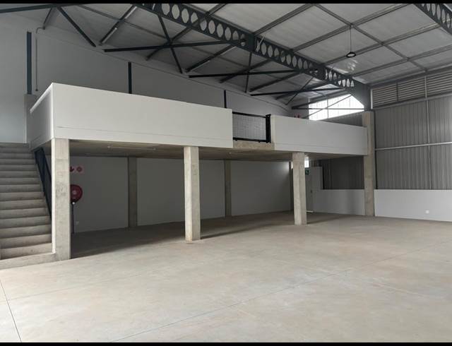 368M² MINI FACTORY TO LET IN NORTH POINT
