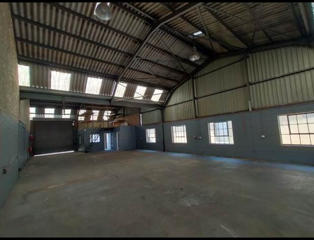 228M² WAREHOUSE RENTED IN BRACKENFELL INDUSTRIAL