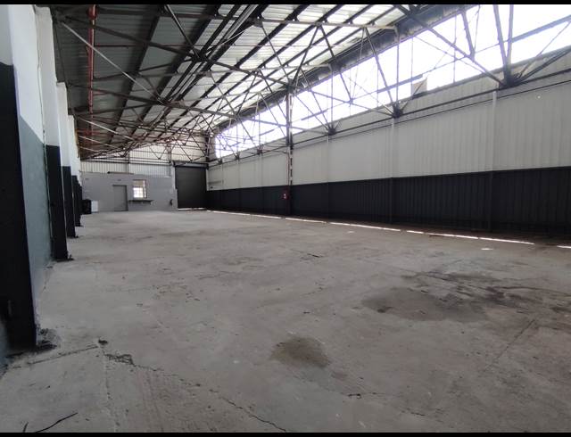 366M² WAREHOUSE TO LET IN CITY DEEP