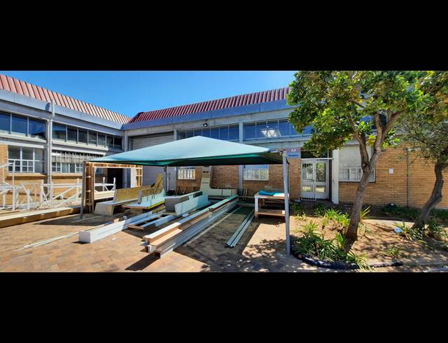 589M² WAREHOUSE TO LET IN MAITLAND