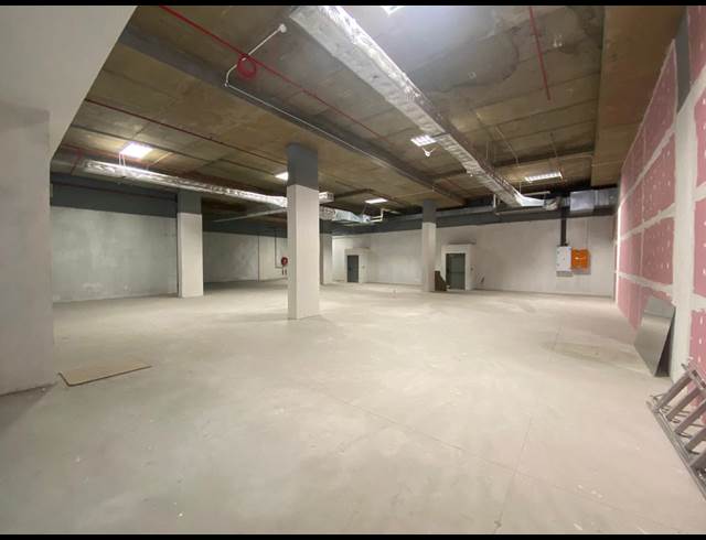 369M² RETAIL TO LET IN MILNERTON RIDGE