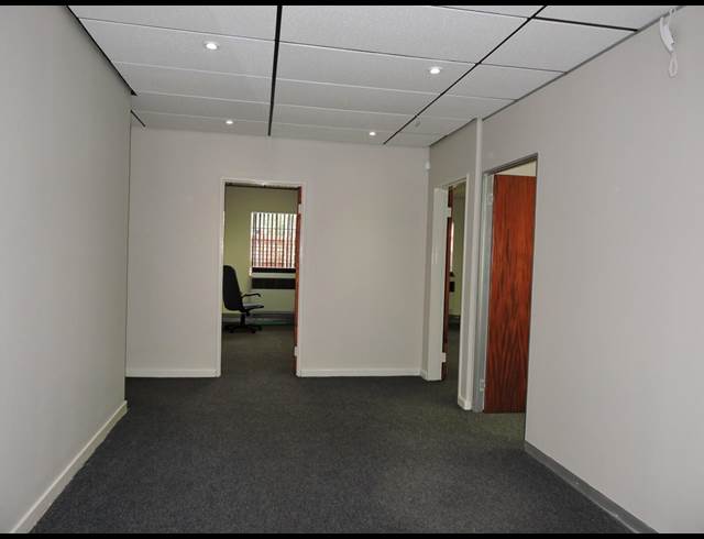 100M² OFFICE RENTED IN NELSPRUIT CENTRAL