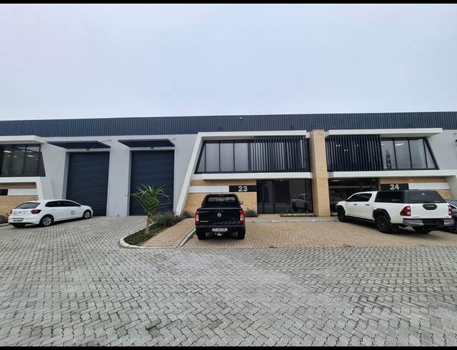 565M² WAREHOUSE TO LET IN STIKLAND INDUSTRIAL