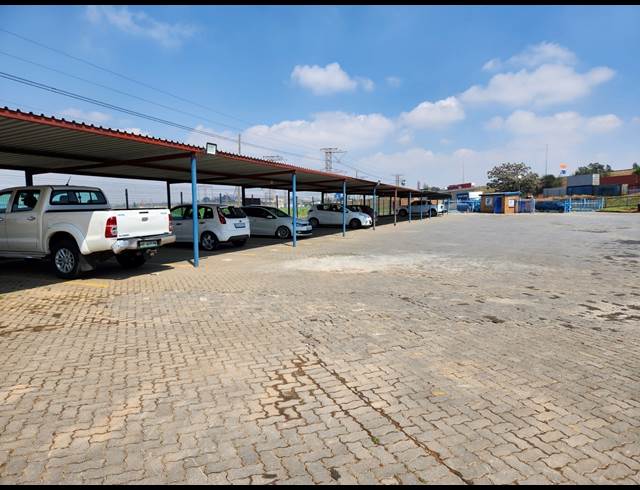 8,000M² WAREHOUSE TO LET IN JUPITER