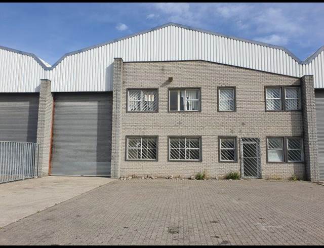 690M² WAREHOUSE TO LET IN KILLARNEY GARDENS