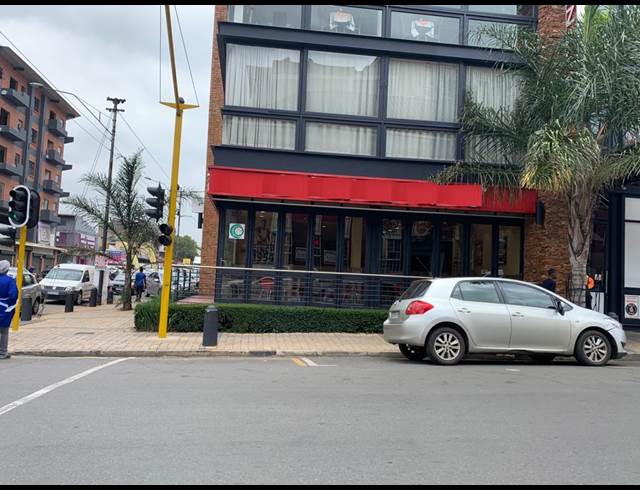 280M² RESTAURANT TO LET IN FORDSBURG