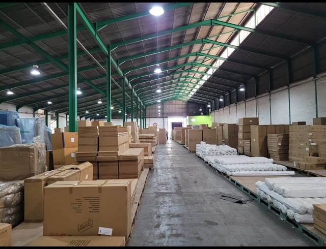 3,554M² WAREHOUSE TO LET IN EPPING INDUSTRIAL