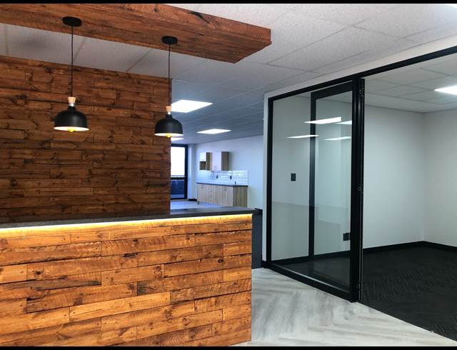 137M² OFFICE TO LET IN ROSEBANK