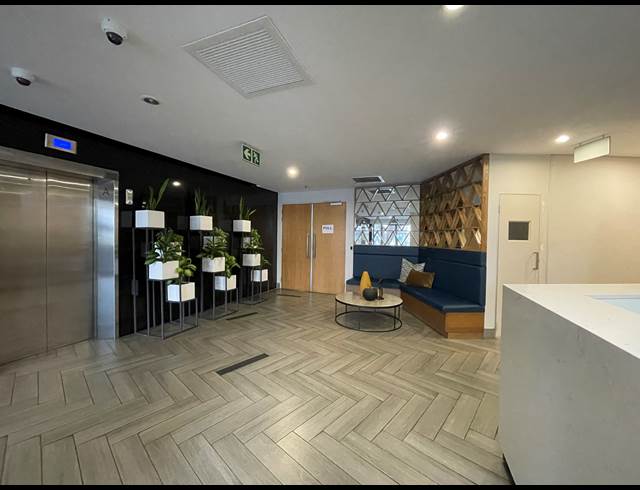 982M² OFFICE TO LET IN SANDTON CENTRAL