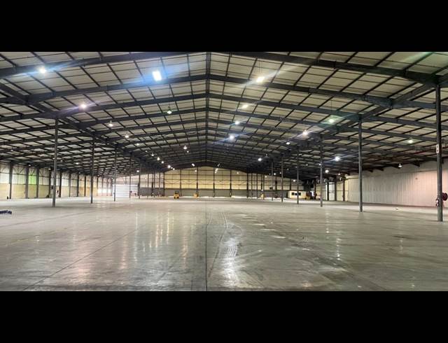 11,000M² WAREHOUSE TO LET IN MOBENI