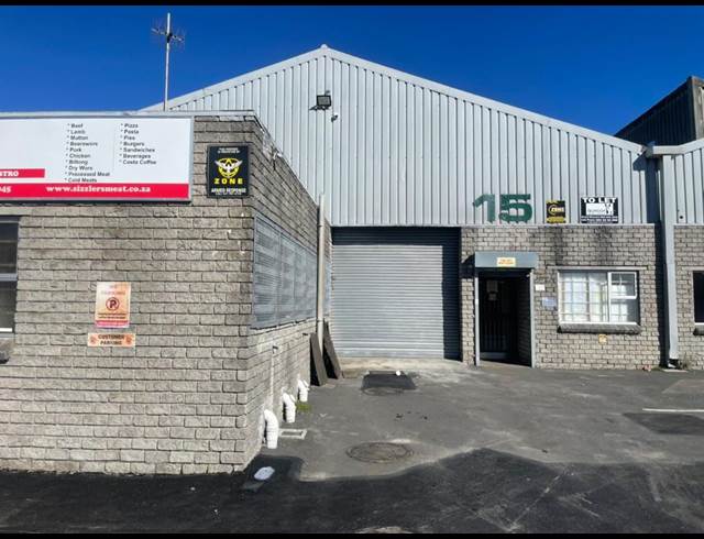 377M² WAREHOUSE TO LET IN OTTERY