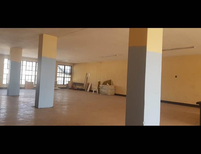 400M² WAREHOUSE TO LET IN CITY & SUBURBAN