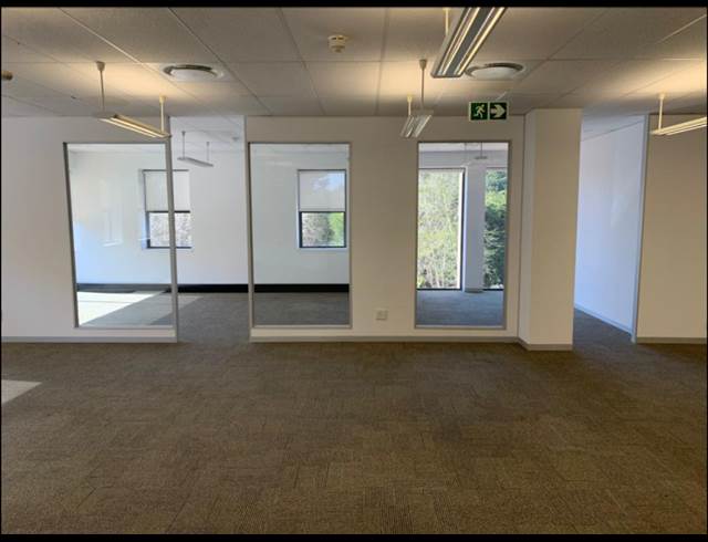 512M² OFFICE TO LET IN SANDTON CENTRAL