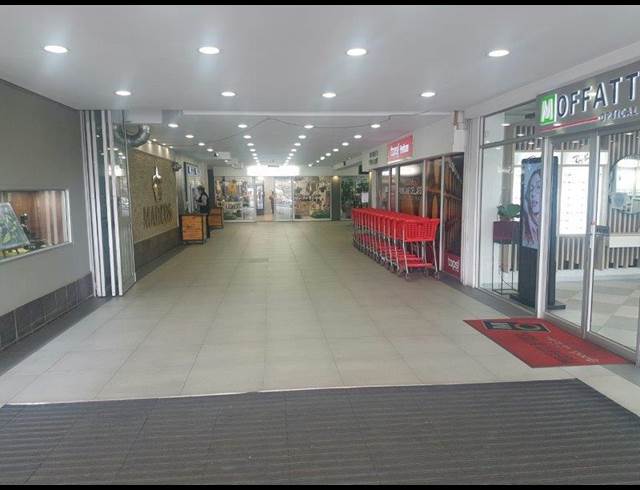 199M² RETAIL TO LET IN PIETERMARITZBURG CENTRAL